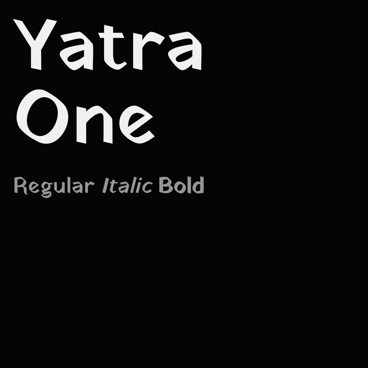 Yatra One