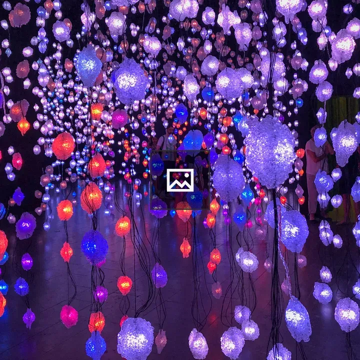 Installation by Pipilotti Rist