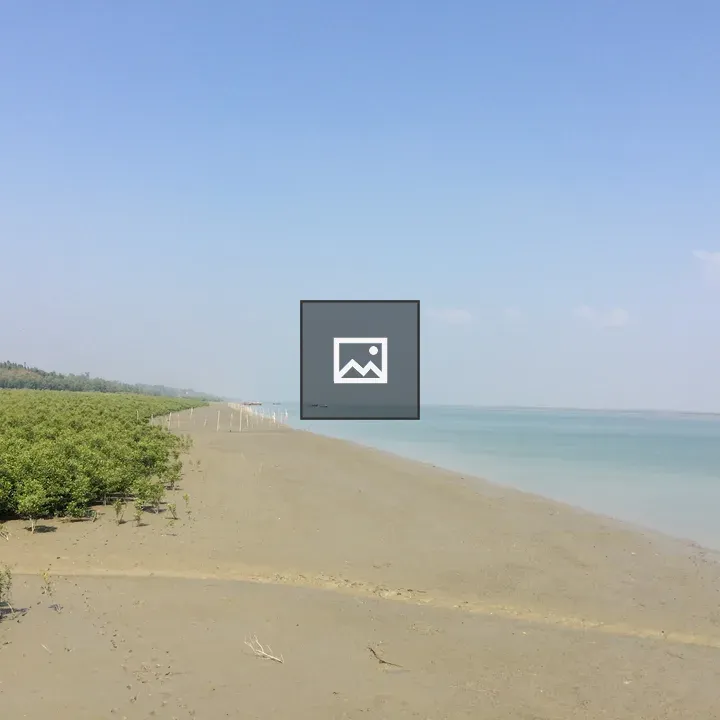 Maheskhali Island Side