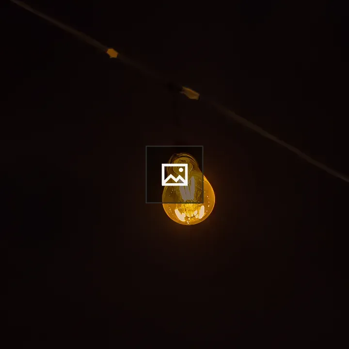 Fancy light on technology