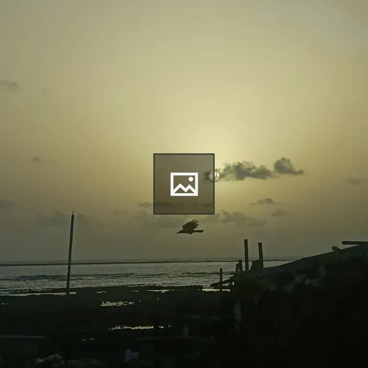Mumbai Sunset