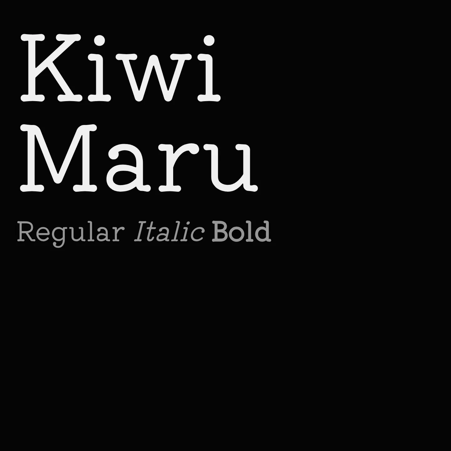 Kiwi Maru