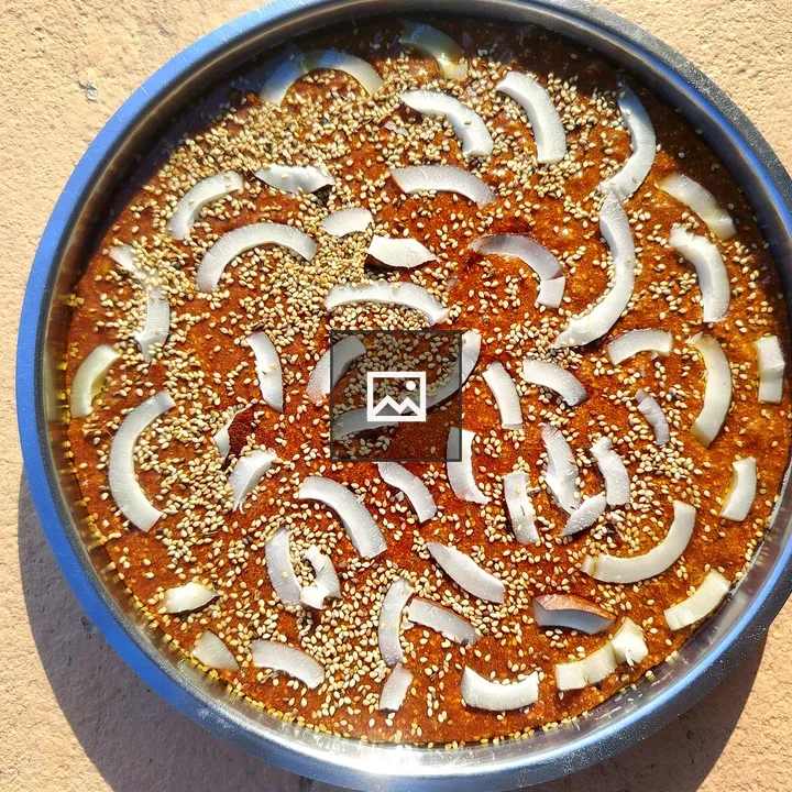 Chaku Festival Food