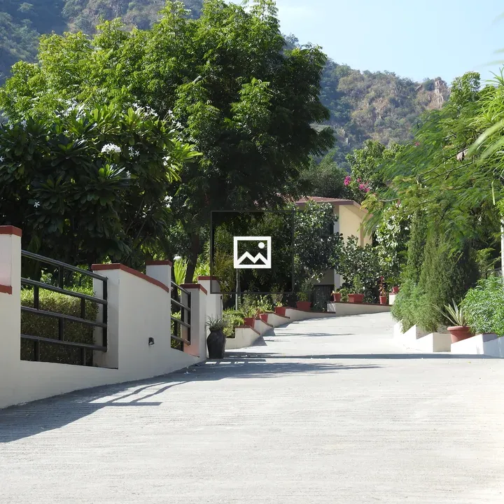 Resort Mountain View