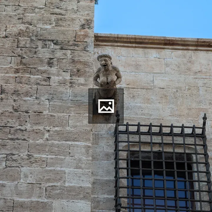 Gargoyle Sculpture