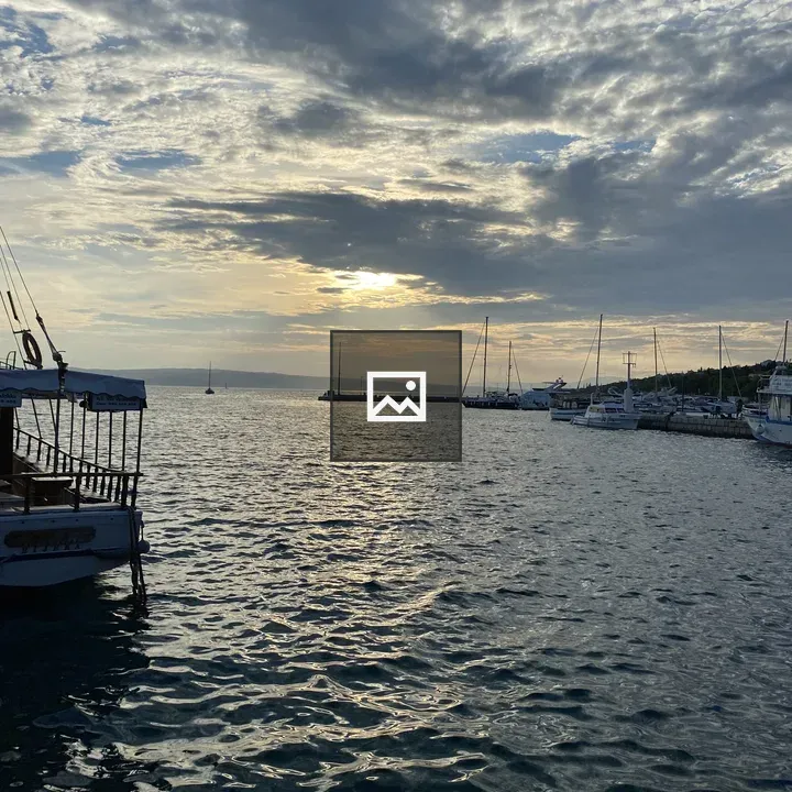 Marina Novi Vinodolski Bay View