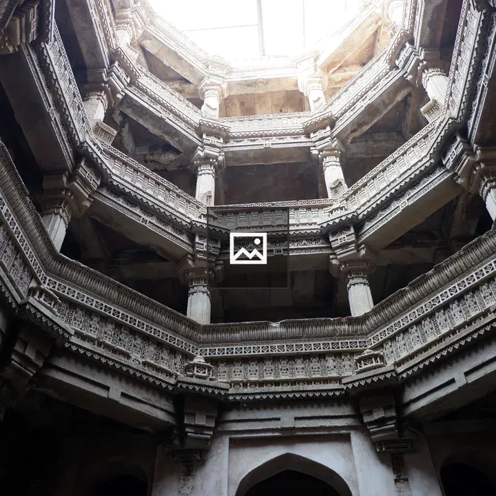 Adalaj Step Well Heritage