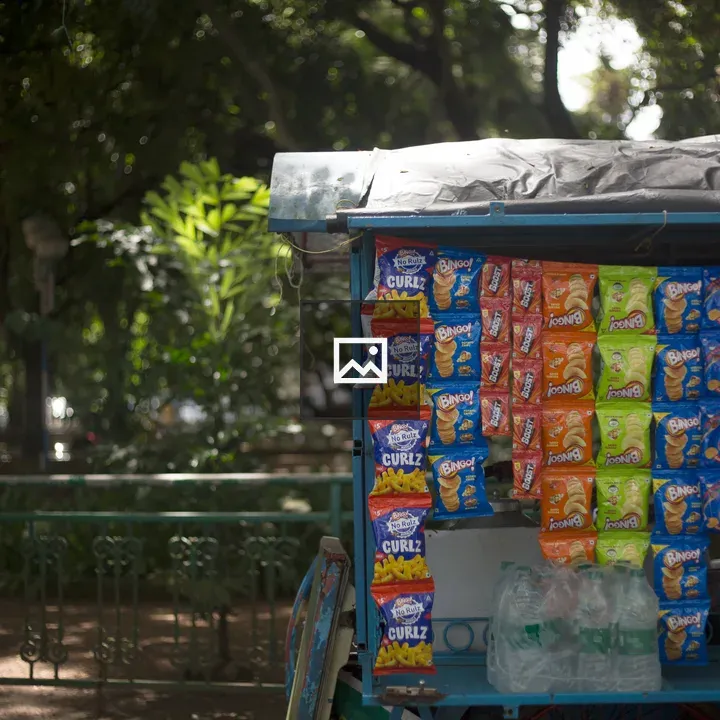 Kerala Chips Snack Scene