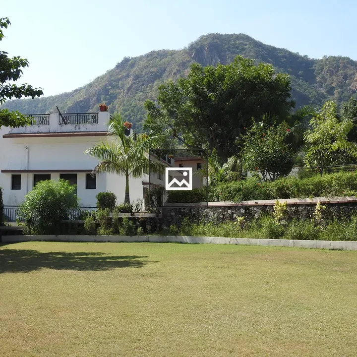 Resort in the Mountains