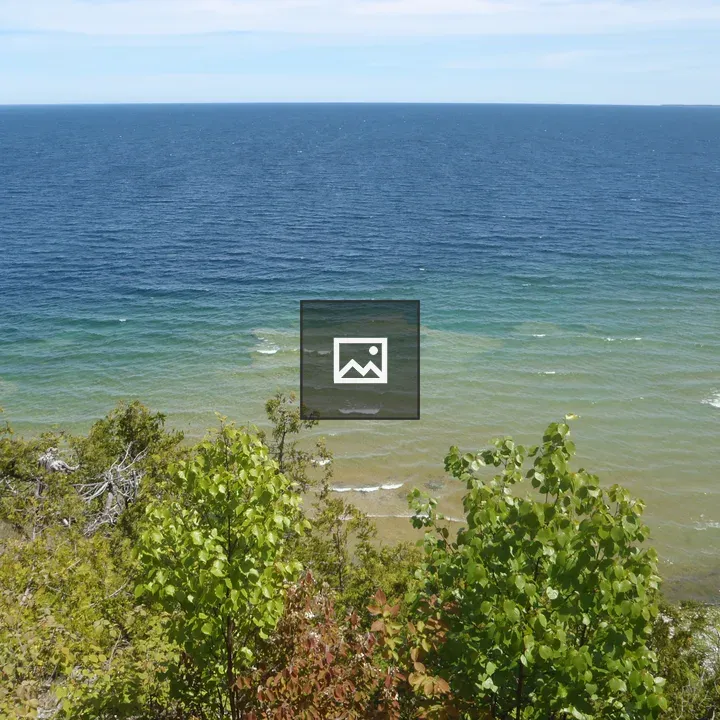 Lake Huron landscape