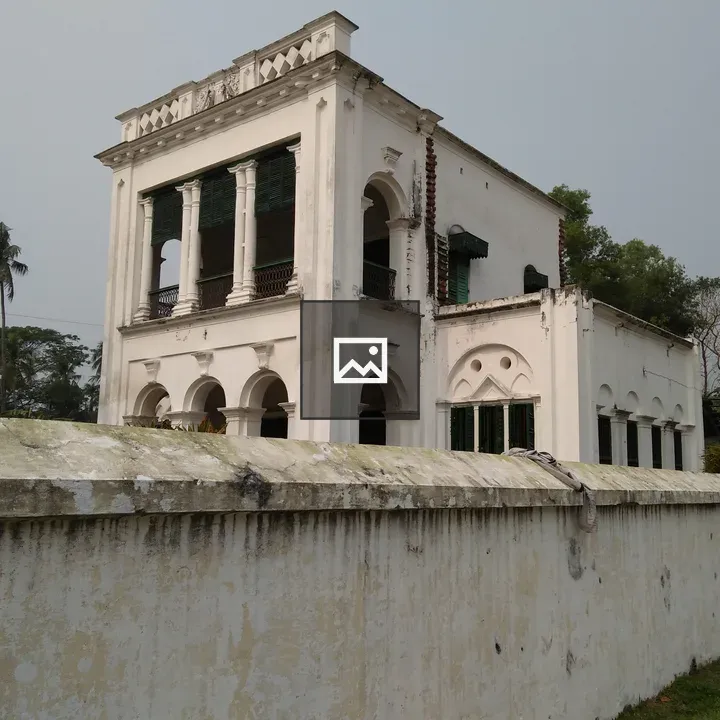 Rabindra Complex Architecture