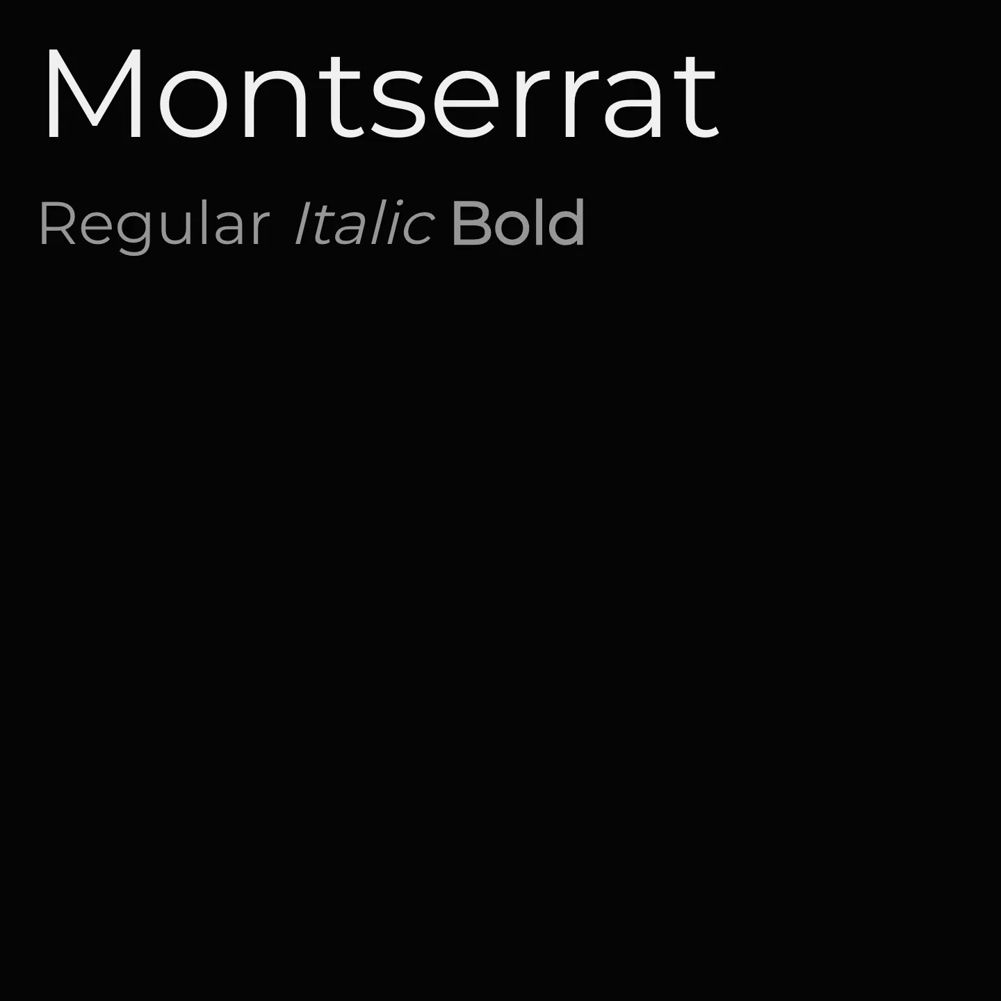 Montserrat
