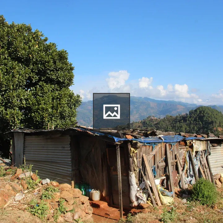 Jhupro Near Sindhupalchowk