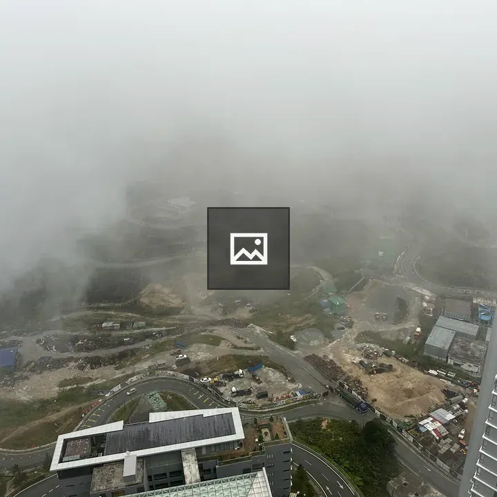 Genting Highlands Fog View