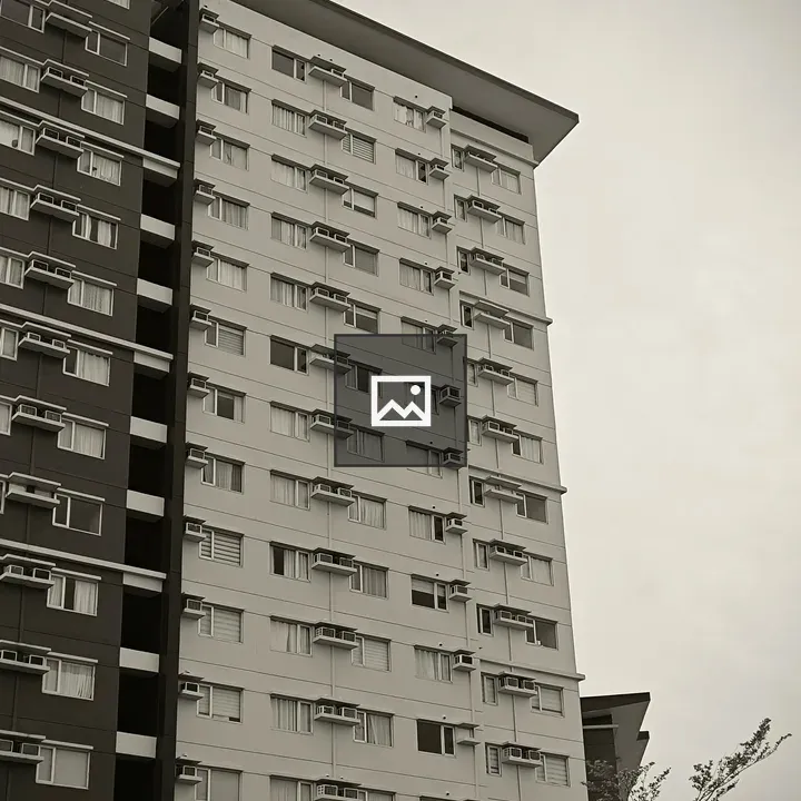 Tall apartment building Iloilo City