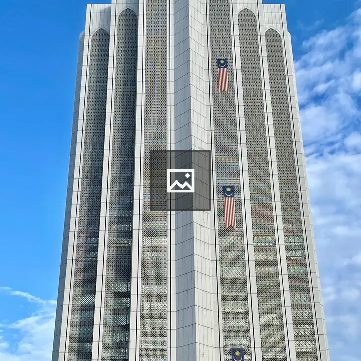 Dayabumi Complex in Kuala Lumpur