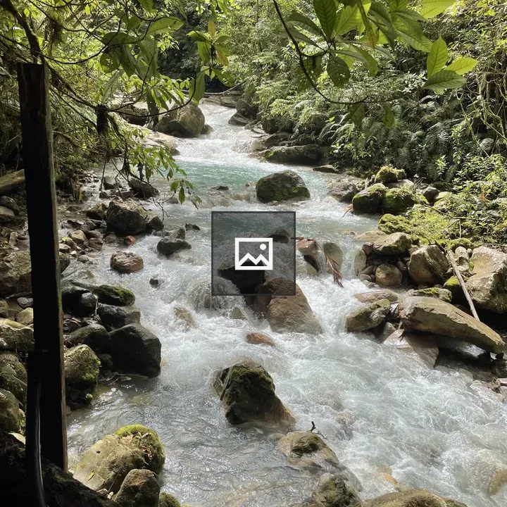 River in Bajos del Toro