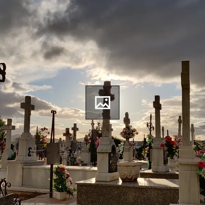Graveyard Architecture Landscape
