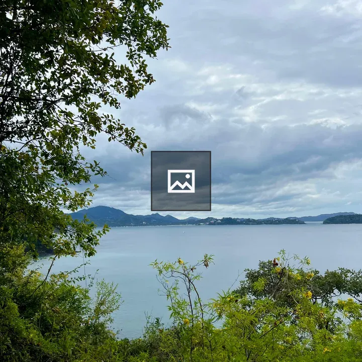 Trail View at Dantita Beach