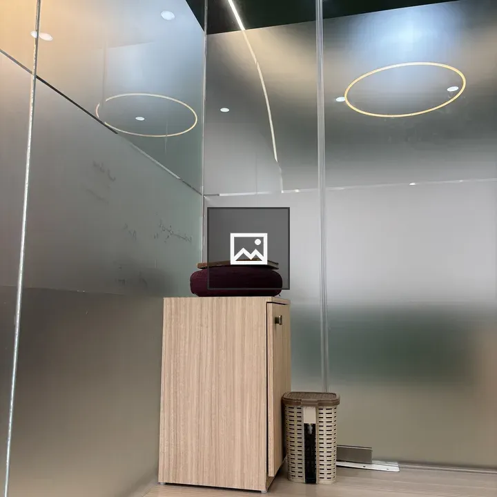 Modern minimalist interior cabinet