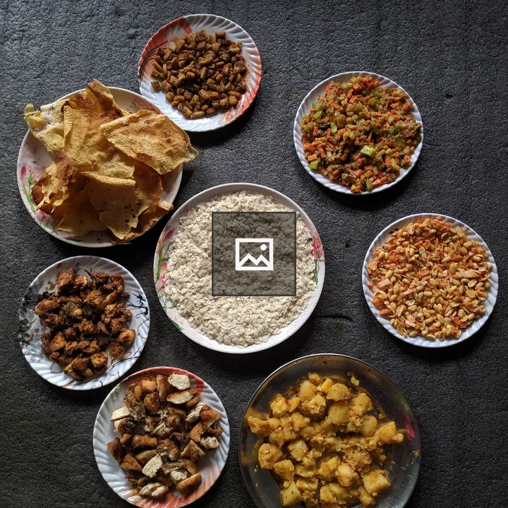 Home Made Nepali Food