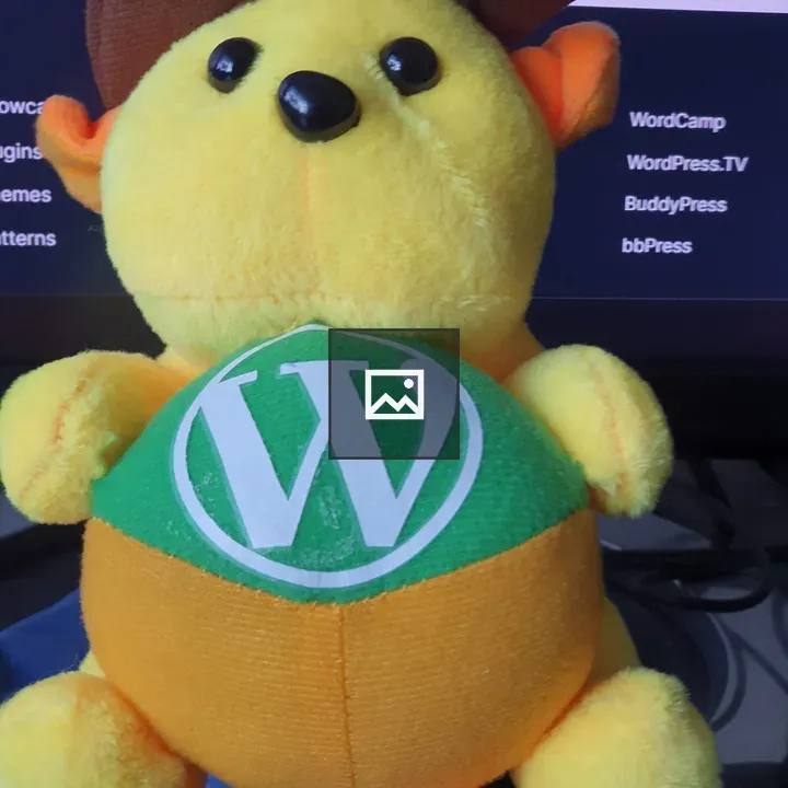 WapuuUnder Mascot Toy
