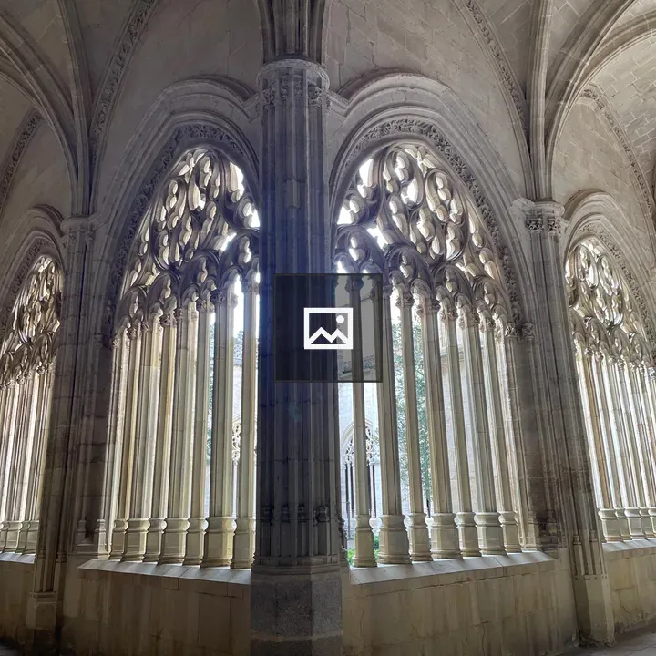 Segovia Cathedral Cloister