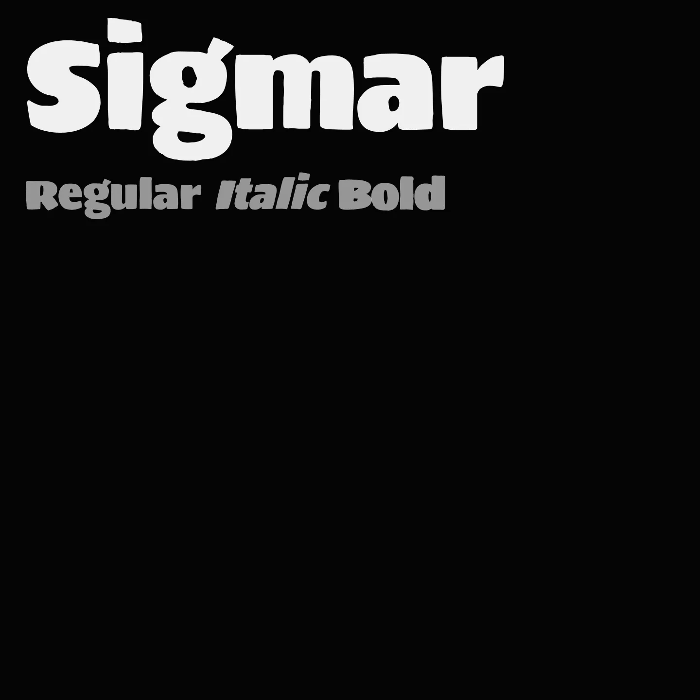 Sigmar