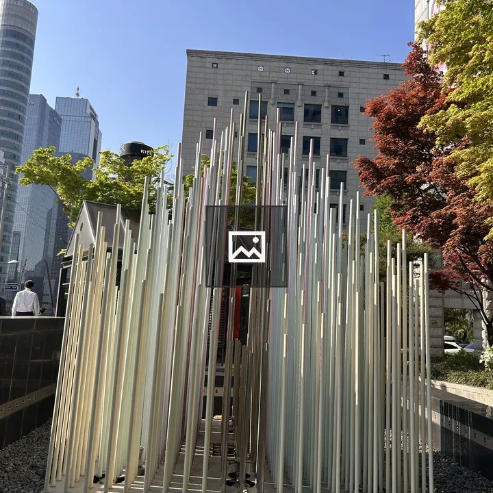 Tall pole installation