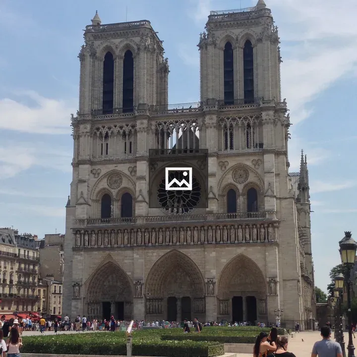Notre-Dame Cathedral Paris