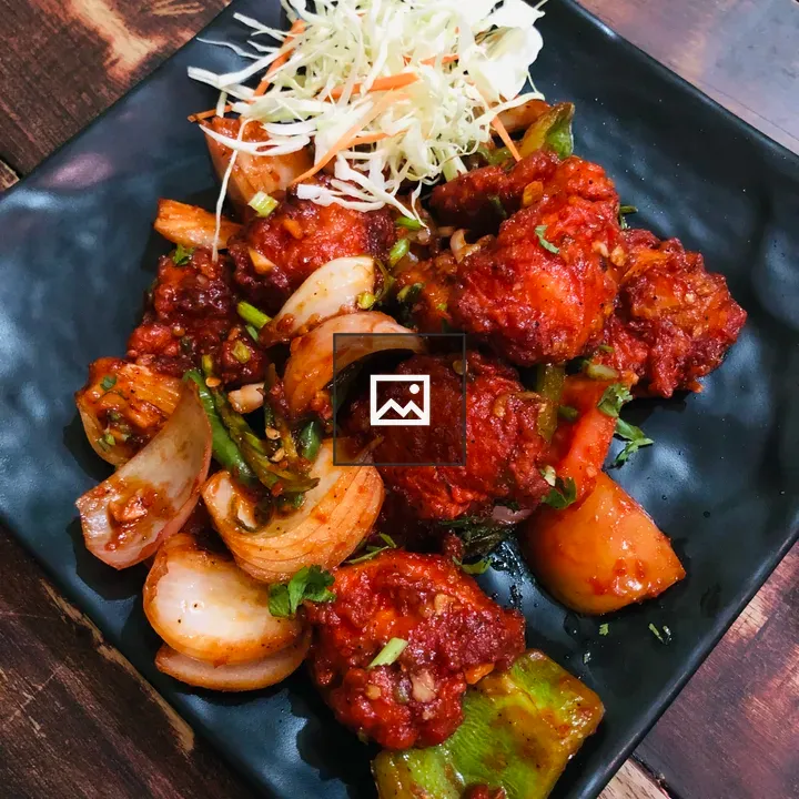 Chicken - Fast Food in Nepal