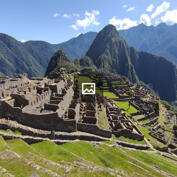 Machu Picchu Peru