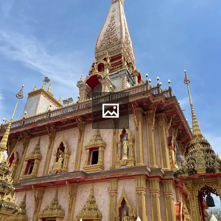 Wat Chalong Temple
