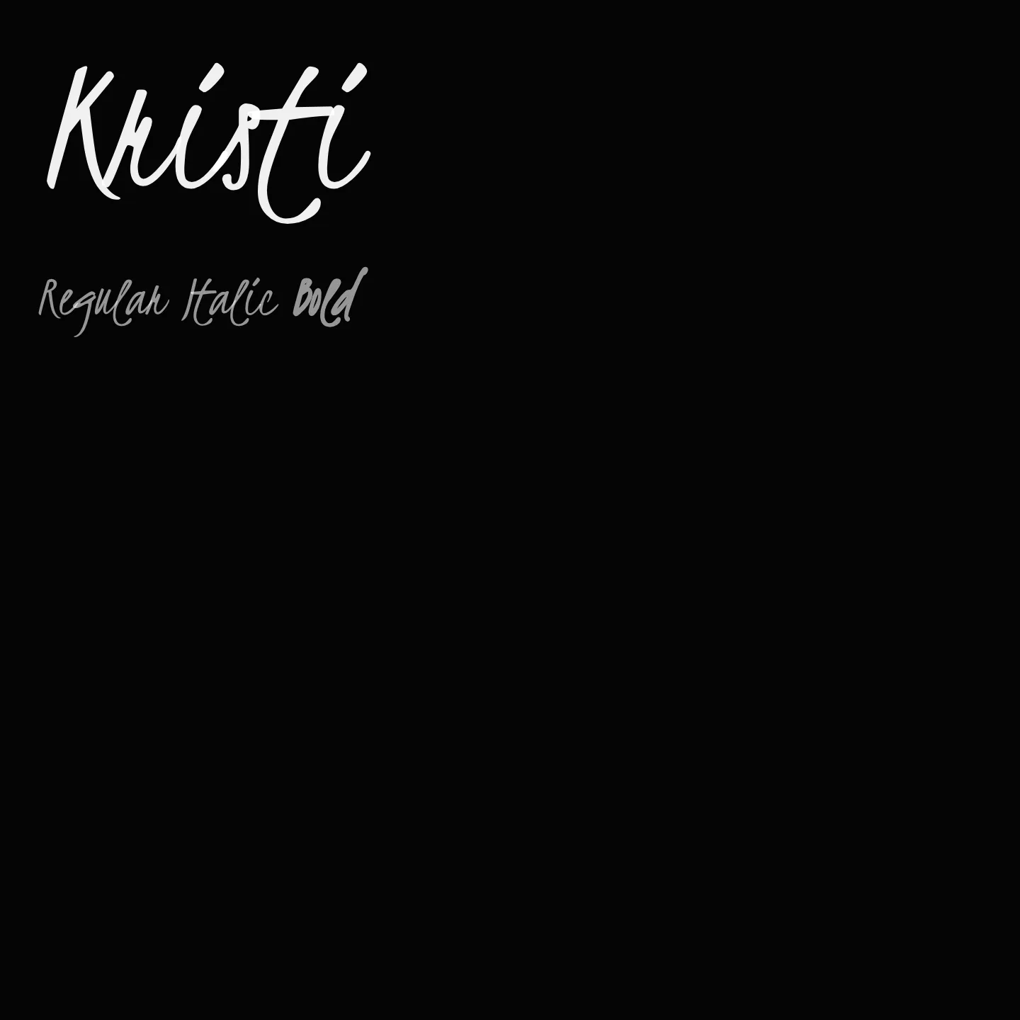 Kristi