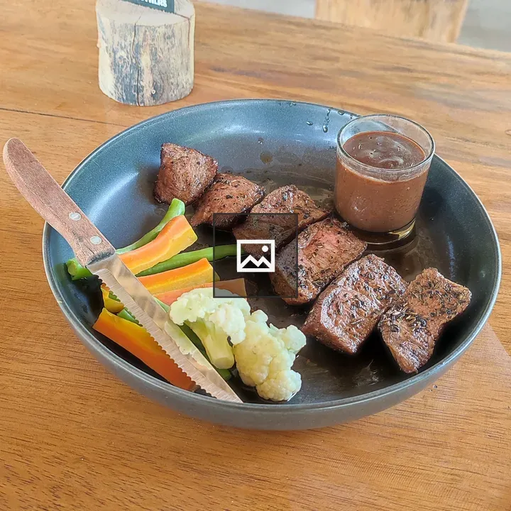 Delicious Beef Steak