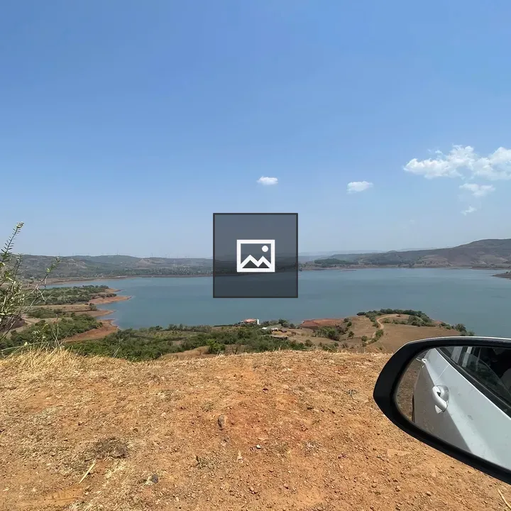 Kadavi Dam Scenic View