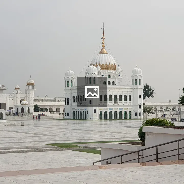Gurdwara Worship Place
