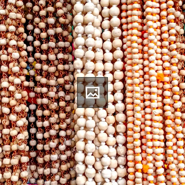 Japa mala prayer beads