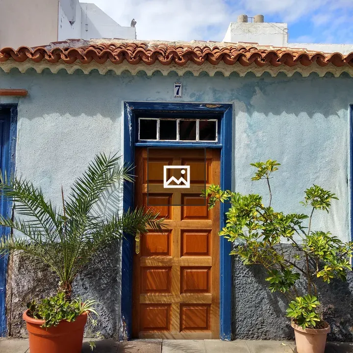 House in Tenerife canary Islands