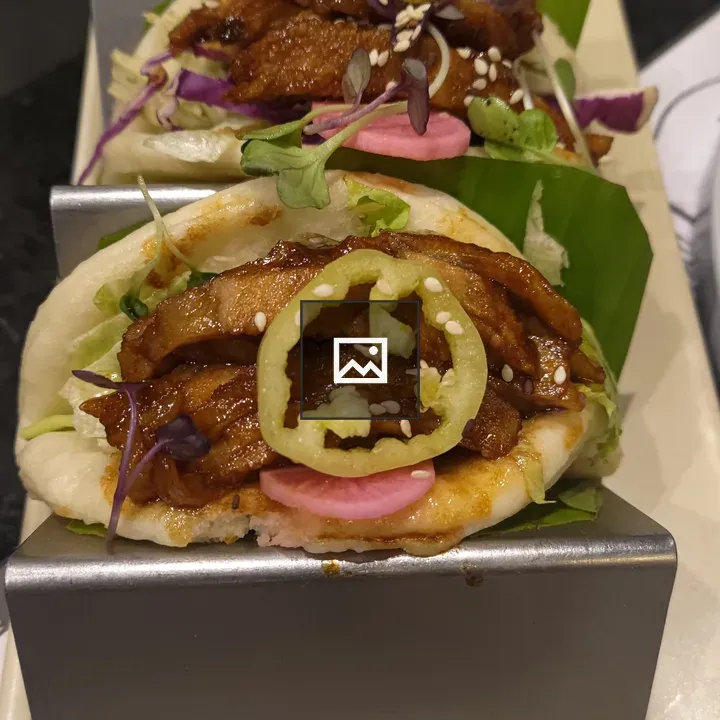 Char Siu Pork Bao
