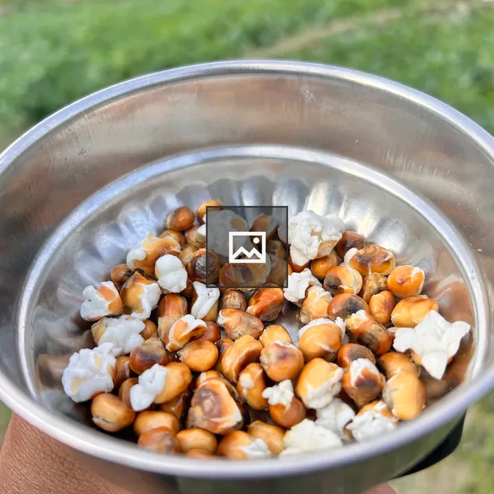 Nepalese Corn Fry