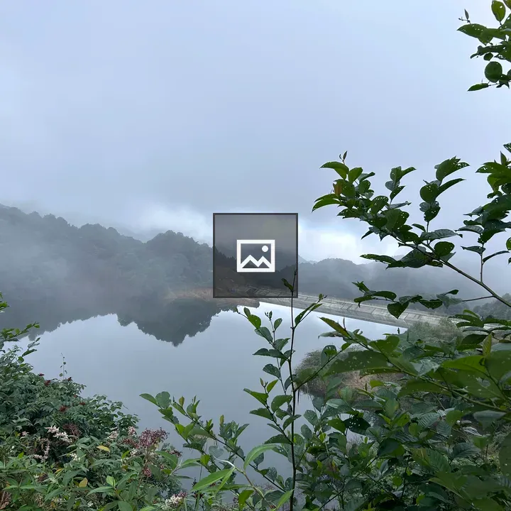 Dhap Dam and Shivapuri Park Scene