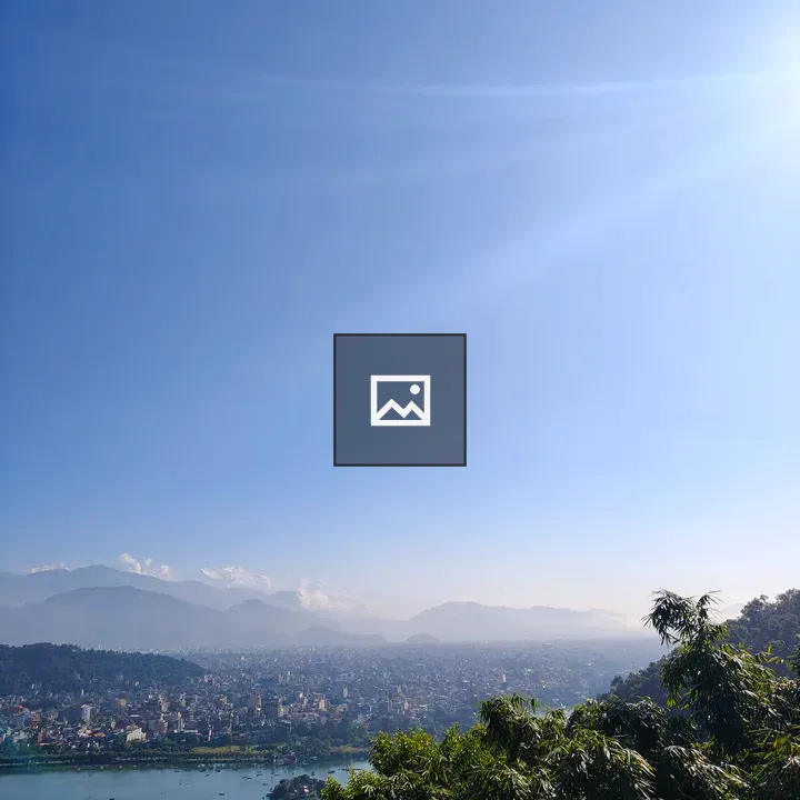 City by the Water Panorama
