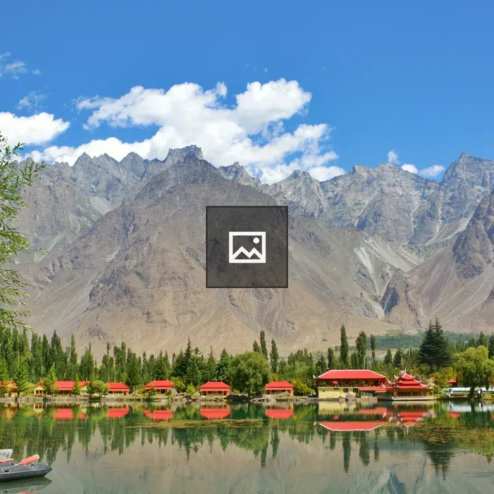Shangrila Resort Scene