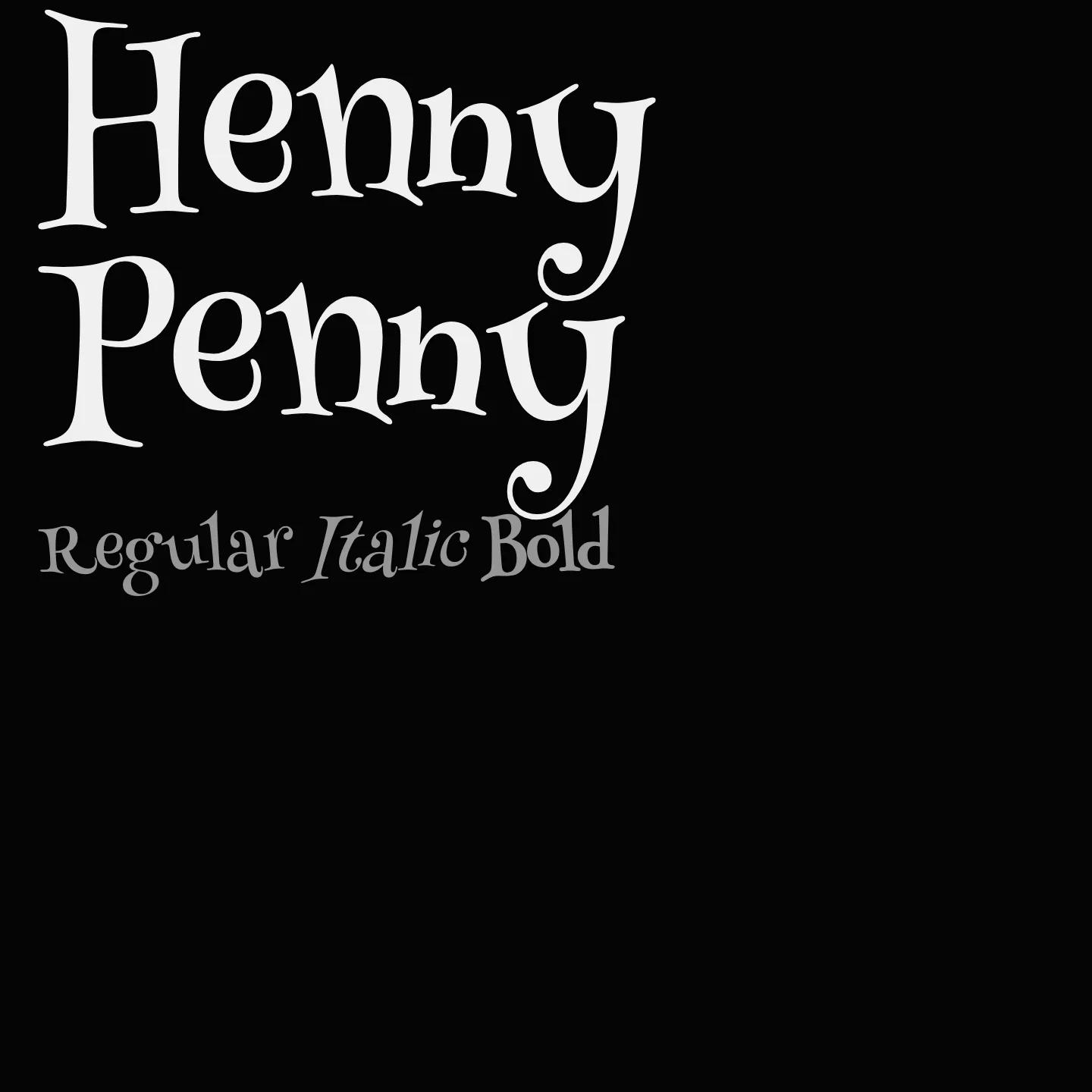 Henny Penny