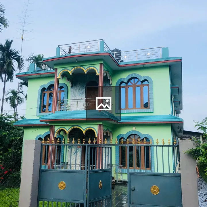 House in Dharan Nepal