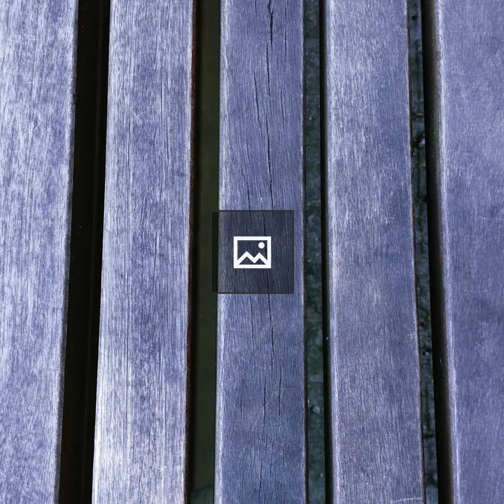 Old wooden slats pattern