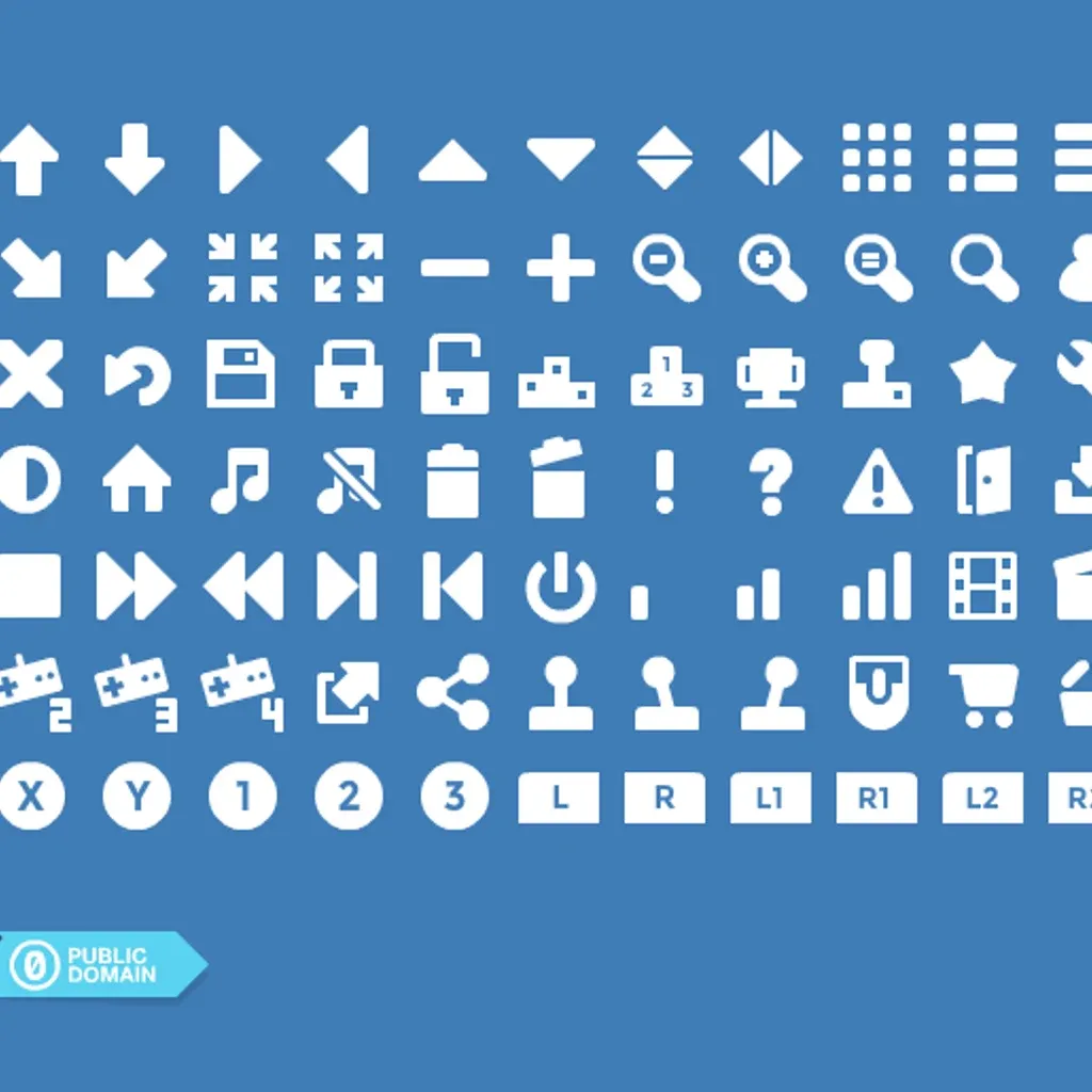Game Icons