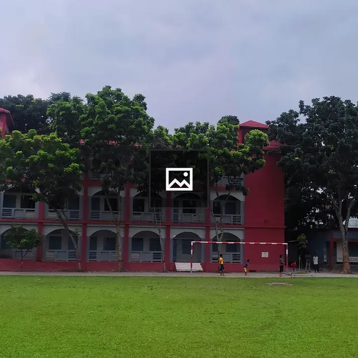 Chilahati High School Building