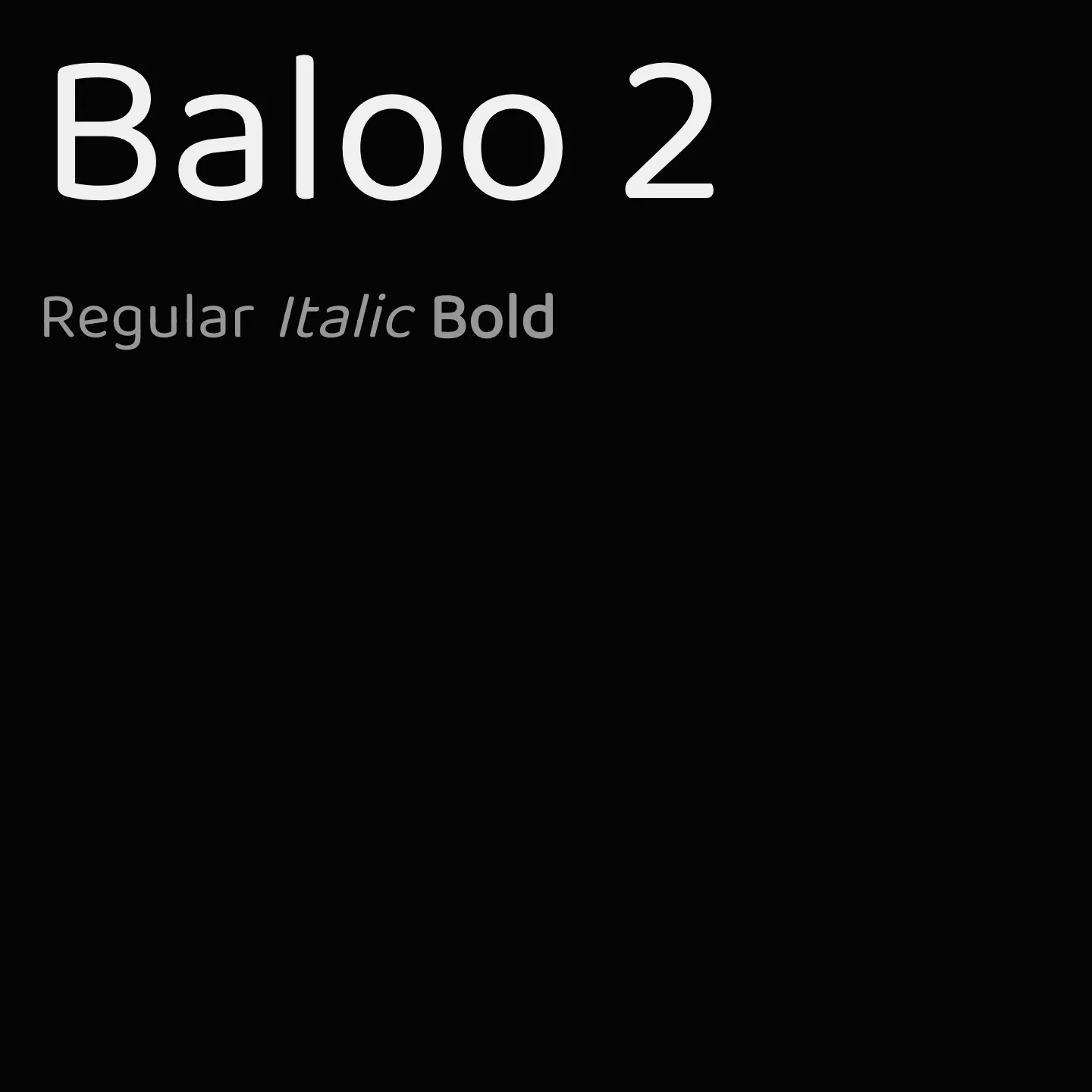 Baloo 2